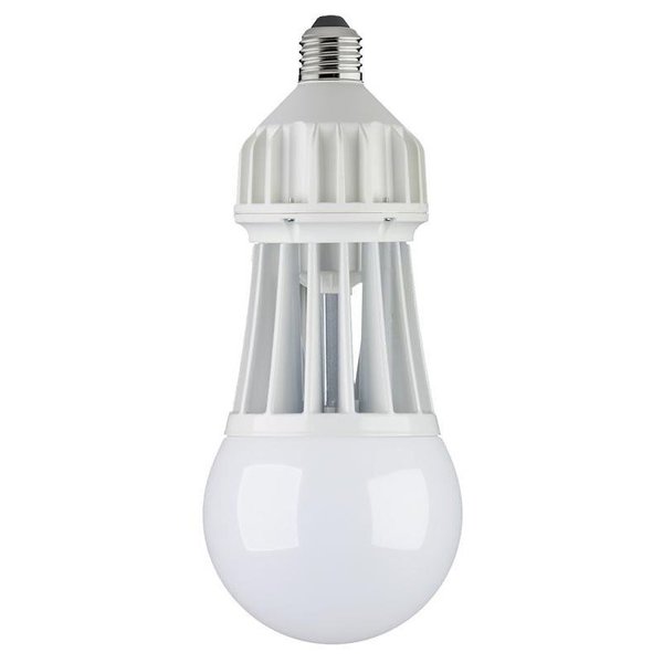 Powerzone OBB50KL LED Big Bulb, General Purpose, 300 W Equivalent, E26 Lamp Base, Daylight Light O-YN-BB50